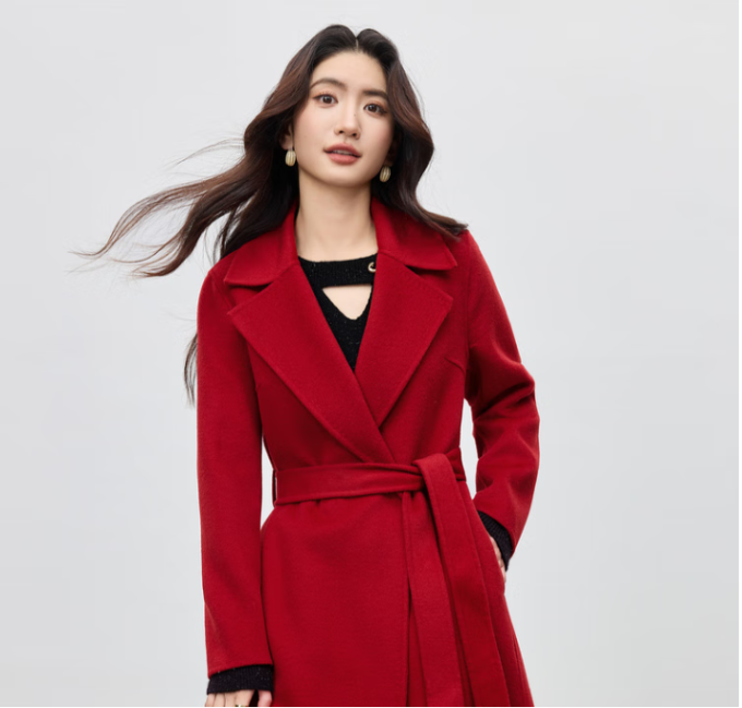 尚都比拉女士大衣