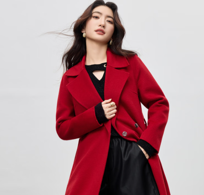 尚都比拉女士大衣