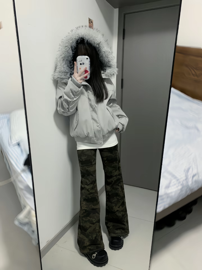 女外套