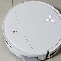 科沃斯T80S扫地机器人，扫拖洗烘一体，家务轻松搞定！