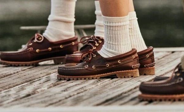 断货预警！Timberland 50009船鞋：一双穿遍四季的经典百搭王