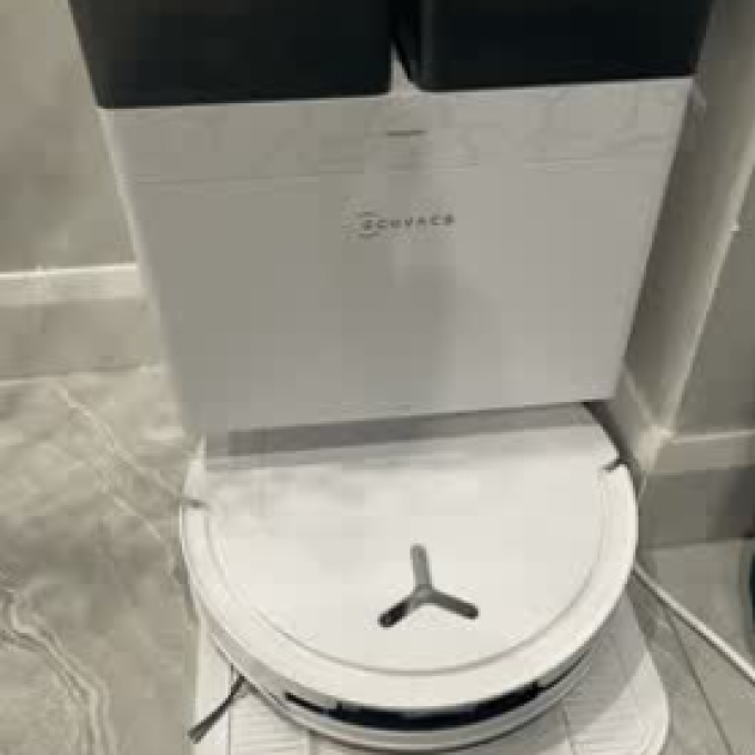 扫地机器人