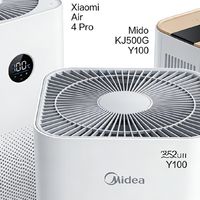 三款热门家用空气净化器横评！千元价位闭眼入的选择