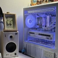 4k的终极奥义，9800x3d的最终装机思路