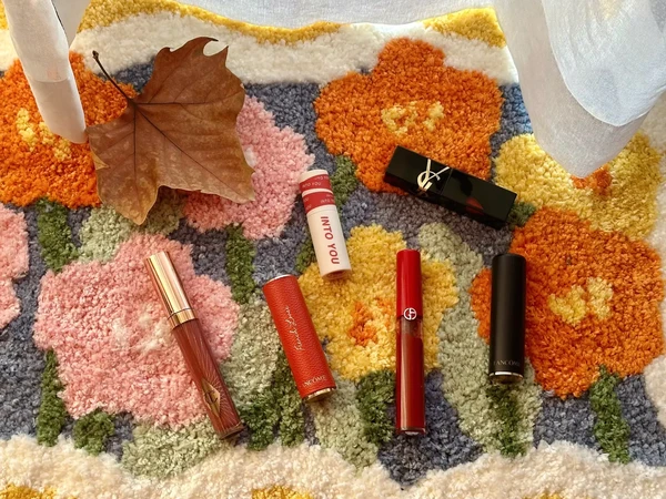 2025秋冬 我只用这几只口红💄