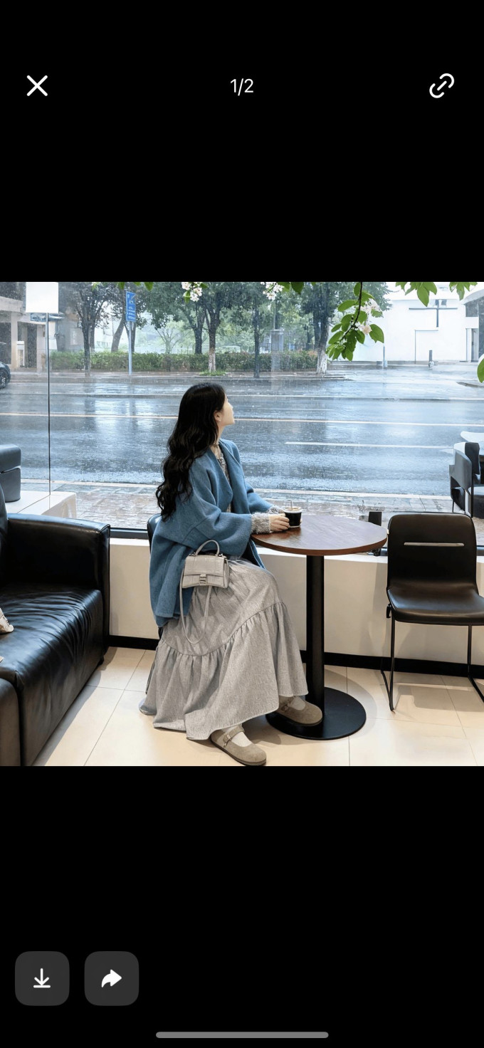 女外套