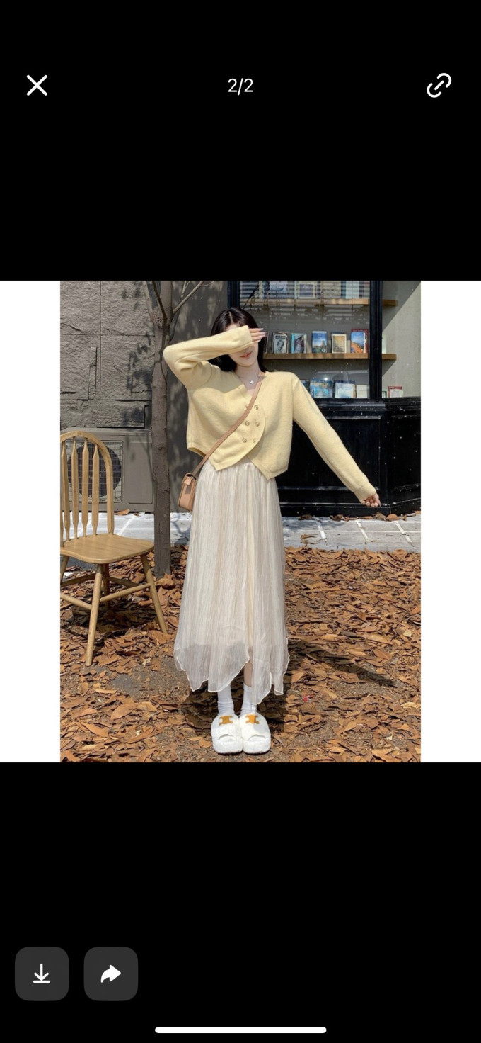 女外套