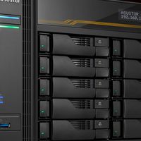 爱速特AS6810T：我的高速存储中枢养成记