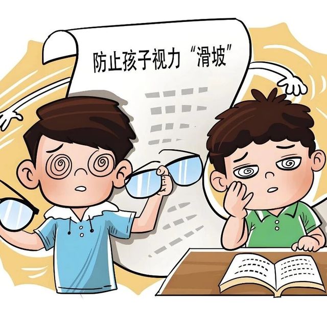 户外运动有效预防和缓解近视，这4种“亮眼”运动一定要试试→