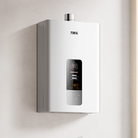 水量伺服器 vs 水气双调：燃气热水器恒温技术谁更值得选？1000+用户真实观点大PK