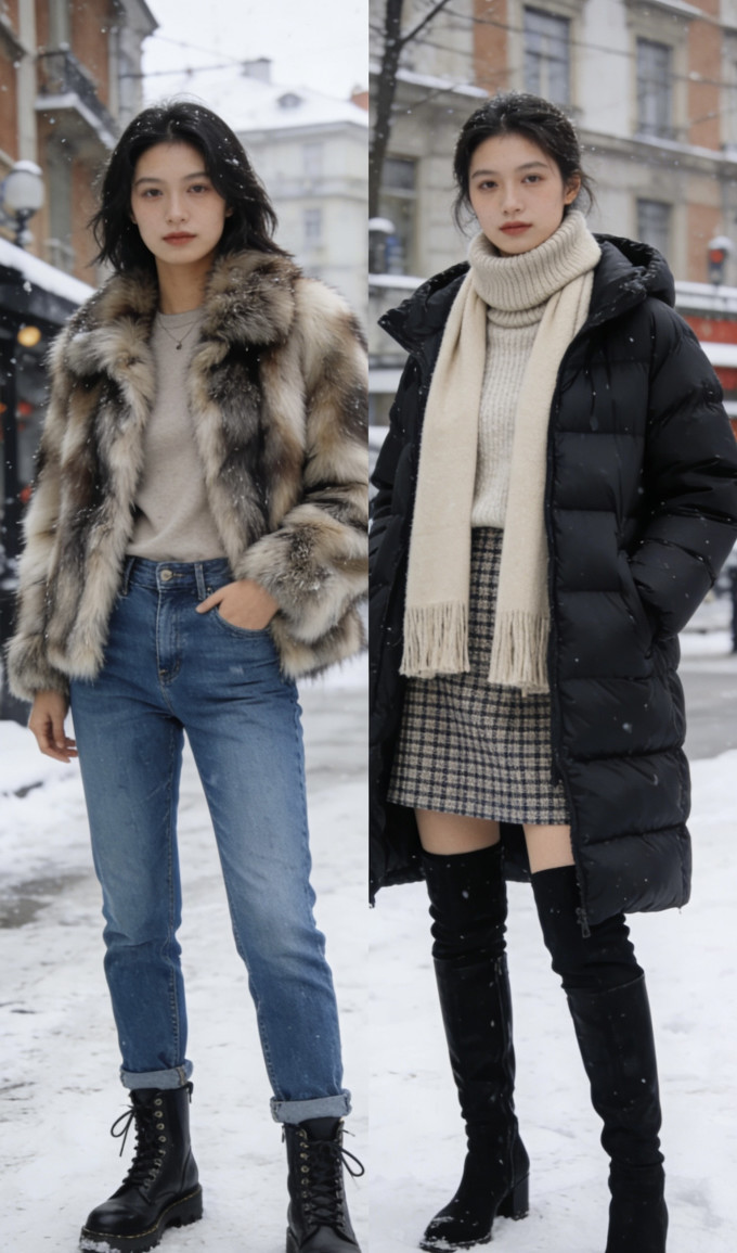 女外套