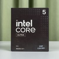 蘑菇爱搞机 篇零：特供小黑盒，频率更高缓存更大！英特尔230F搭微星Z890刀锋主板