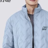 三层热力锁温结构，班尼路棉服保暖评测