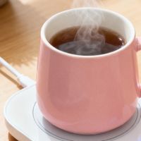 恒温杯垫,温暖你的每一杯