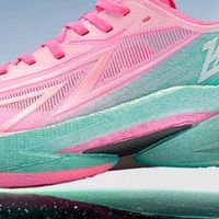 乔丹飞影2.0 Pro竞速跑鞋体验