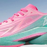 乔丹飞影2.0 Pro竞速跑鞋体验