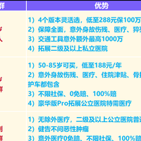 最值得推荐的成人意外险：中国人保大护甲系列意外险