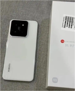 小米14初体验：精致小巧