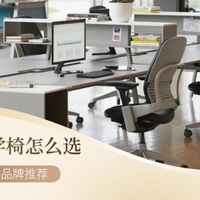 2026年人体工学椅怎么选？十大优质人体工学椅品牌推荐