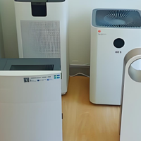 戴森、宫菱、352空气净化器除甲醛效果怎么样？测评大擂台