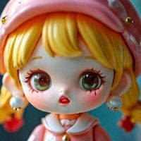 元旦礼物推荐：治愈系盲盒与相册