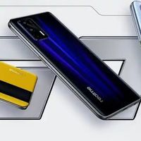 真我gt闪速版烤冷饭