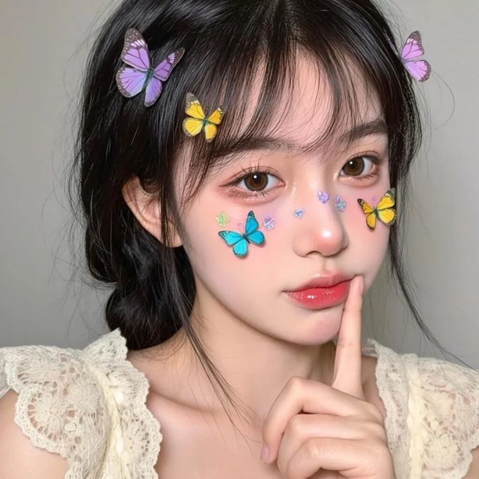 面部彩妆