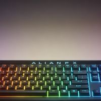 电竞党封神外设！外星人机械键盘实测