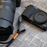 尼康z30搭配腾空18-300