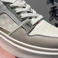 海澜之家男鞋2025新款秋季时尚百搭休闲小白板鞋冬季软底运动潮鞋