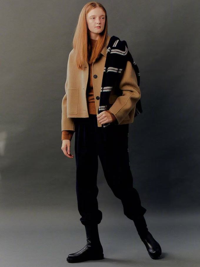 女外套