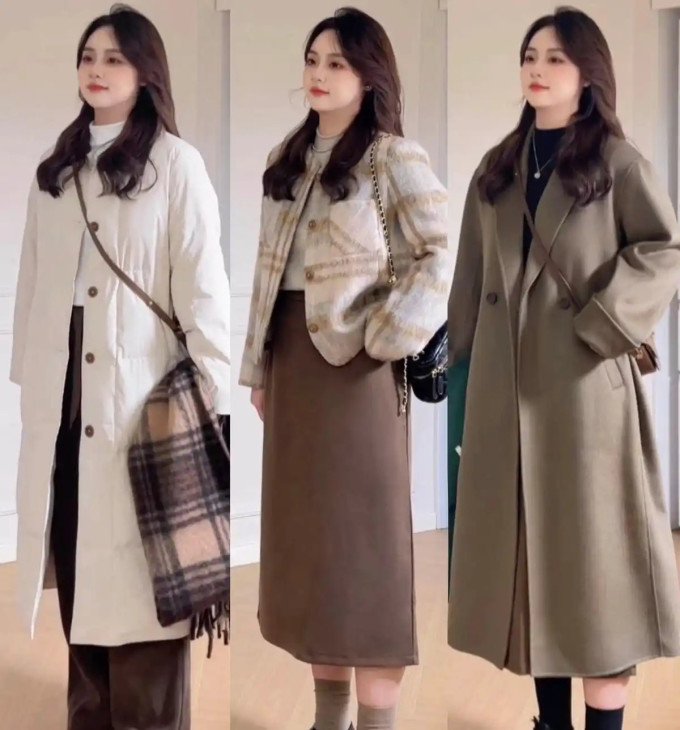 女外套