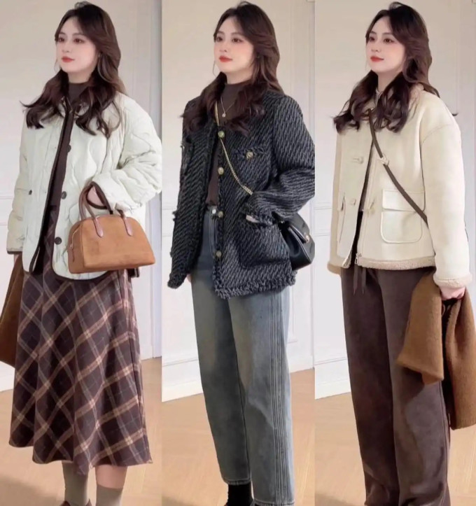 女外套