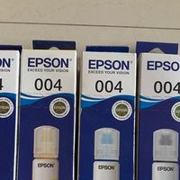 爱普生原装004墨水使用测评：稳定省心的打印刚需之选