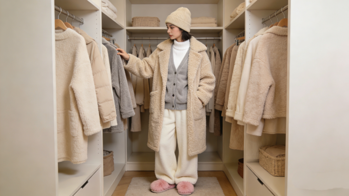 女外套