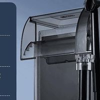 小鱼缸过滤系统选购：30-60cm缸适配的外挂瀑布+水妖精组合推荐