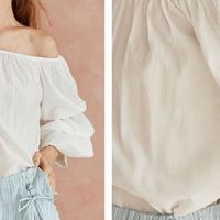 夏日穿搭，清凉又时尚