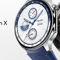 谁说智能手表不潮？看看OPPO Watch X