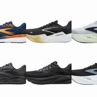  25年布鲁克斯跑鞋矩阵全解析：从慢跑到竞速，总有一款适合你