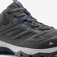 迪卡侬MH100冲登山鞋：高性价比户战靴