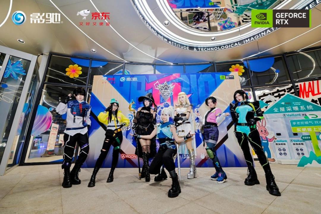2025影驰杯网咖电竞争霸赛全国总决赛圆满落幕!