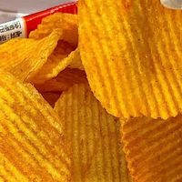 薯片口感大揭秘