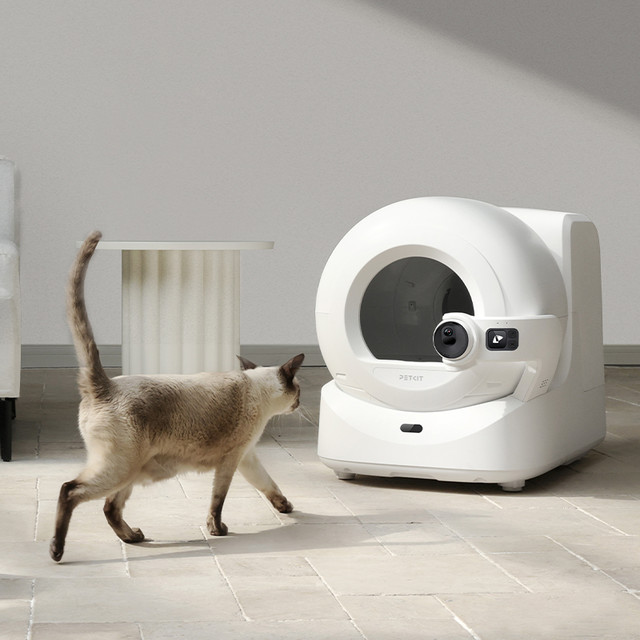 PETKIT 小佩全自动猫砂盆MAX 白色62*53.8*55.2cm 【报价价格评测怎么样