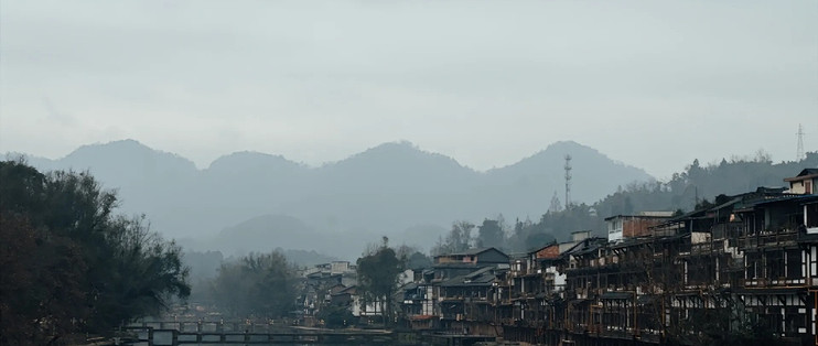 茶韵水乡，古桥遗梦