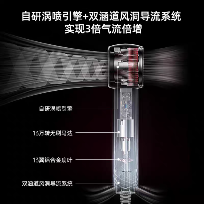 初扉美发小家电
