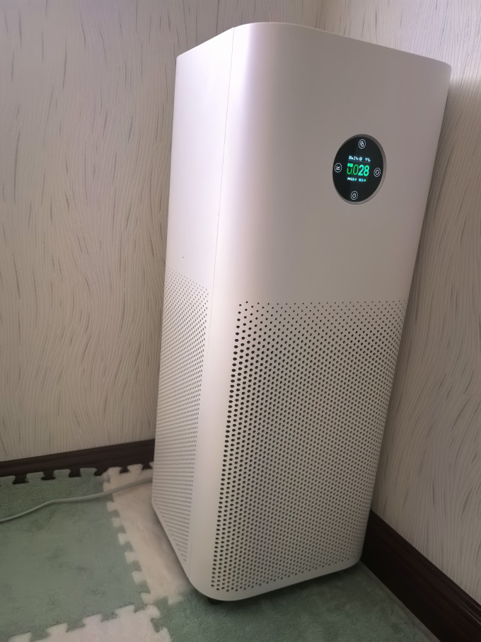 米家空气净化器