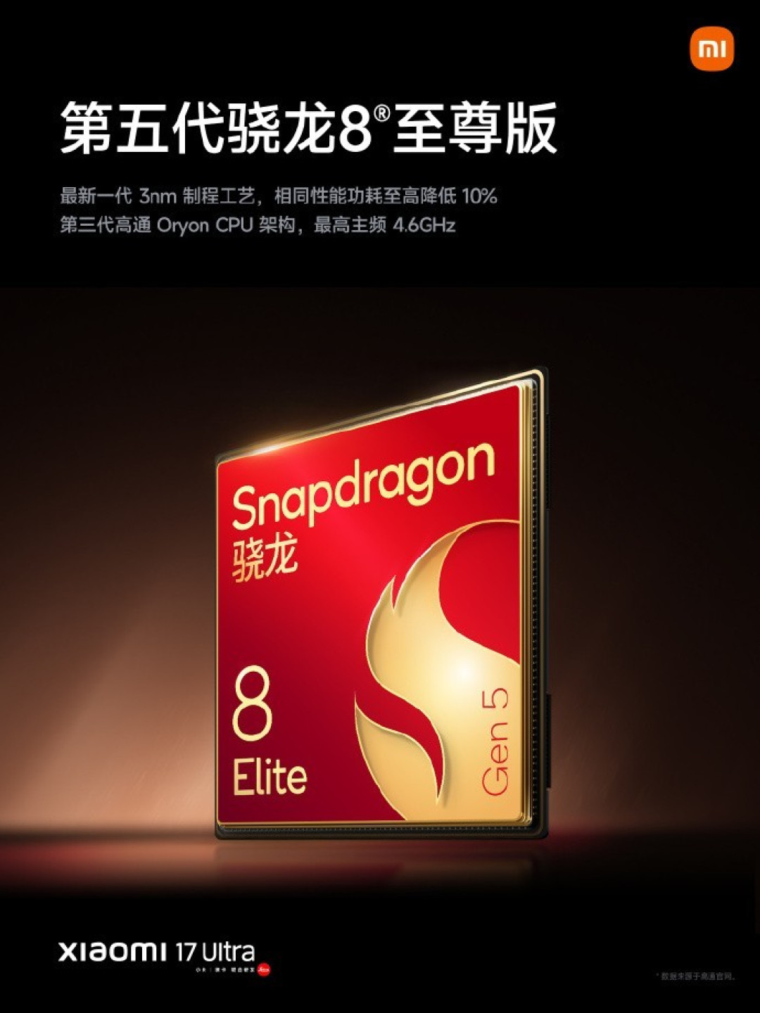 小米17 Ultra发布会汇总 新一代小米夜神6999元起售