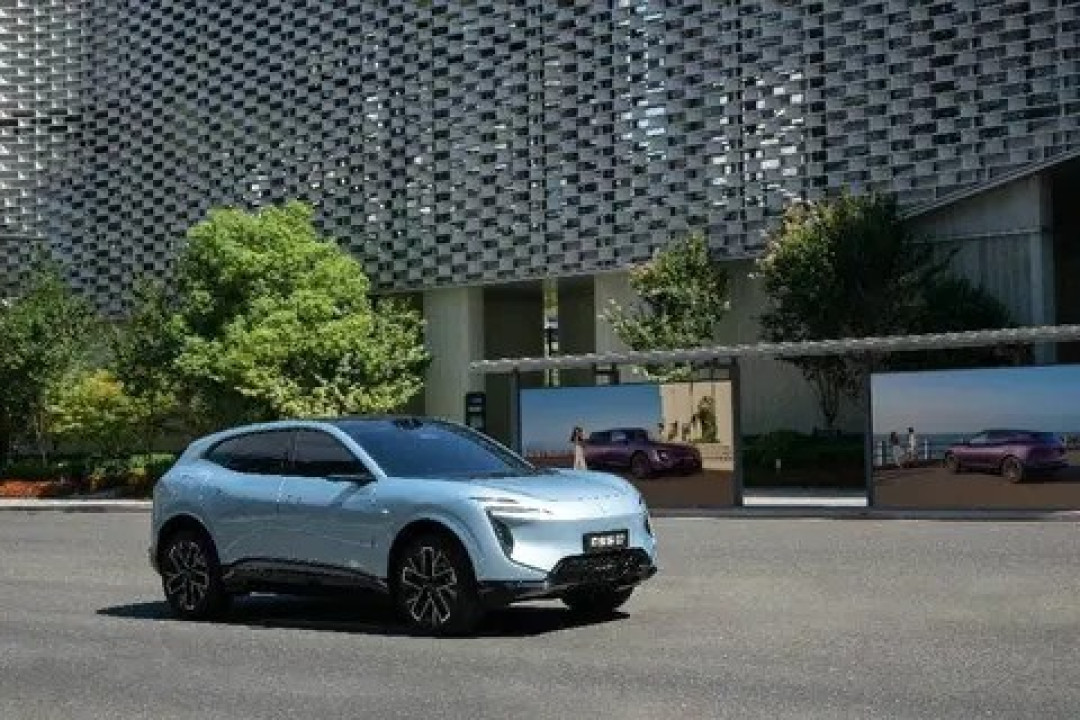 阿维塔07全系解析:智能舒适兼备,21.99万起售入门即满配