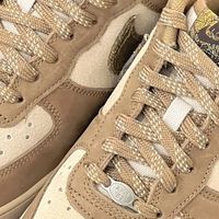 焦糖棕AF1，把秋日质感穿在脚下