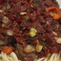 兄弟们，开饭